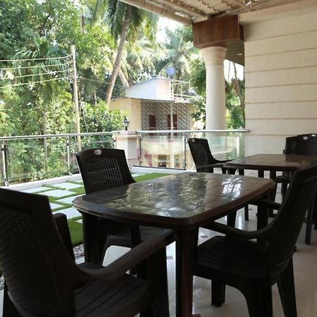 Shree Cottage Алибаг Экстерьер фото