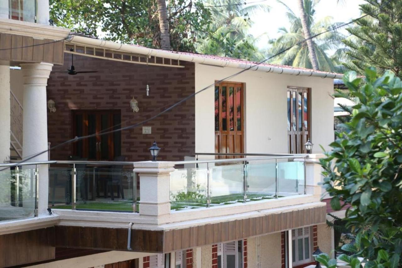 Shree Cottage Алибаг Экстерьер фото